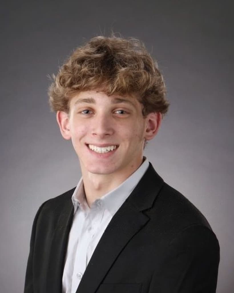 Ari, co-founder of College Crew