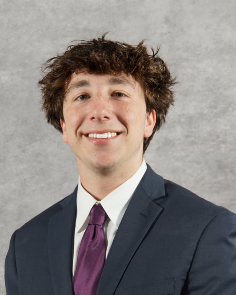 Max Lapidus, co-founder of College Crew