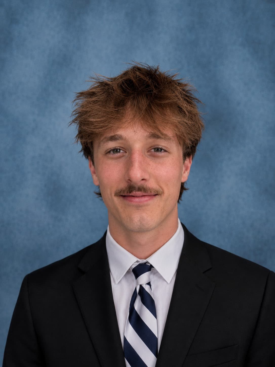 Zach, co-founder of College Crew
